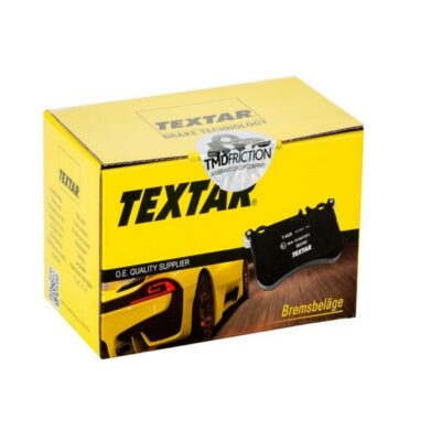 لنت ترمز عقب مگان textar اصل